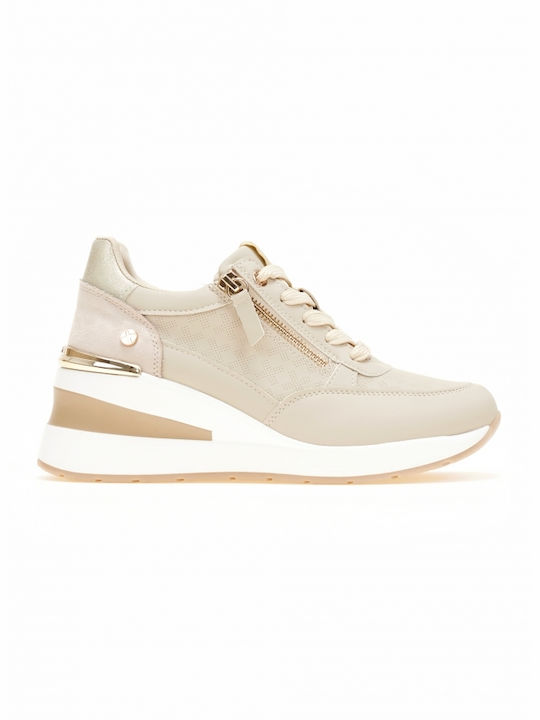 Xti Sneakers Beige