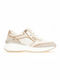 Xti Damen Chunky Sneakers Beige