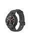 Каишка Силикон Сив (Amazfit T-Rex)