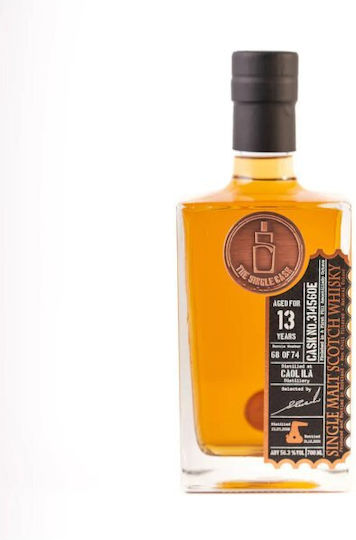 13 Year Old Single Malt Ουίσκι 13 Ετών Σκωτίας 55% 700ml