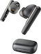 Poly Voyager Free 60 UC In-ear Bluetooth Handsfree Earphones with Charging Case Black
