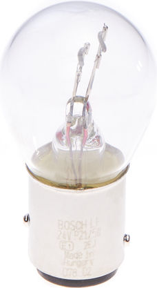 Bosch Λάμπα Φορτηγού Eco P21/5W-BAY15D-1157 24V 21W