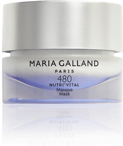 Maria Galland 480 Nutri’vital Μάσκα Προσώπου 50ml