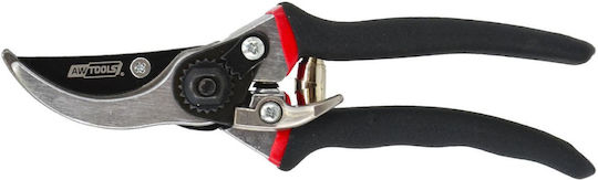 AWTools Baumschere Länge 21cm mit Maximalem Schnittdurchmesser 15mm