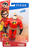 Mattel Miniatur-Spielzeug Mr. Incredible