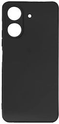 Techwave Matt Back Cover Μαύρο (Redmi 13C)