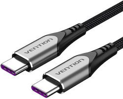 Vention USB 2.0 USB-C männlich - USB-C 100W 1m (TAEHF) Vention USB 2.0 USB-C männlich - USB-C 100W 1m (TAEHF)