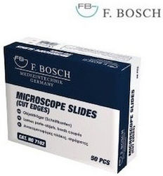 FiloTherm Microscope Slides / Cases 50pcs 03647