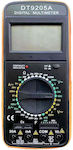 Dt9205a Digital Multimeter with Buzzer