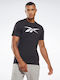 Graphic Series Vector T-shirt Black