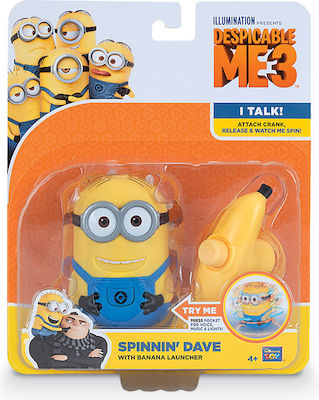 Thinkway Toys Παιχνίδι Μινιατούρα Minions