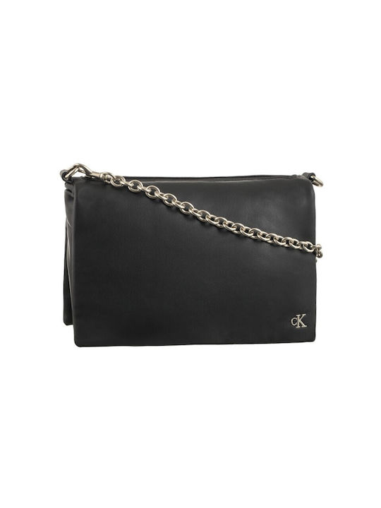 Calvin Klein Damen Tasche Crossbody Schwarz