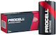 Procell Alkaline Batteries D 1.5V 10pcs