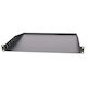 Adam Hall Ράφι Rack Tray 19" 1HE 87551 1τμχ