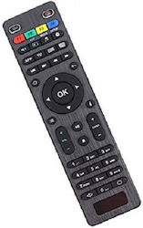Universal TV Remote Control Mag IPTV 0143 Universal TV Remote Control Mag IPTV 0143
