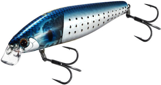 Kamatsu Vibbra Flash Minnow Изкуствена Стръв 9.9бр 5