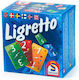 Επιτραπέζιο Παιχνίδι Ligretto Blue για 2-4 Παίκτες 8+ Ετών Schmidt Spiele