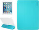 Flip Cover Leather Durable Blue iPad 2017 IP7D2260L