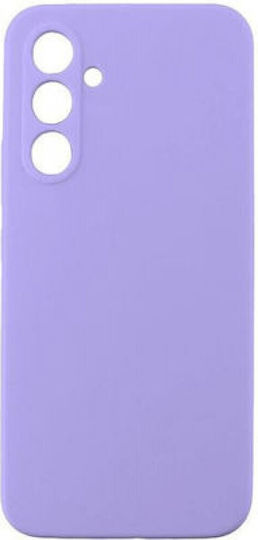 Matt Umschlag Rückseite Silikon / Kunststoff Lila (Galaxy A54Oppo A54)