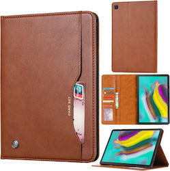 Flip Cover (Galaxy Tab A 8.0 (2019) T290 / T295) Καφέ