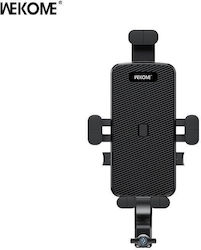 WK WA-S57 Handy-Halterung Schwarz