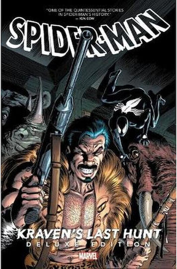 Spider-man Kraven's Last Hunt Deluxe Edition Dematteis~jm|lee~stan Spider-man Kraven's Last Hunt Deluxe Edition Dematteis~jm|lee~stan