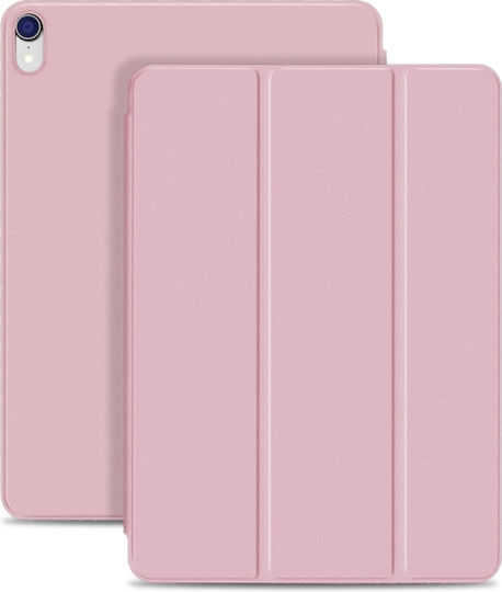 Flip Cover Ροζ Χρυσή (iPad Pro 2018 12.9")
