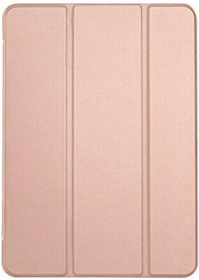 Flip Cover Σιλικόνης Ροζ Χρυσό Samsung Galaxy Tab S8 Ultra 14.6''