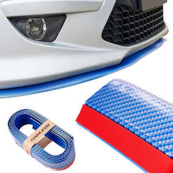 Fio Protective Film for Car Bumpers 2.5m x 2.5m 1pcs Blue