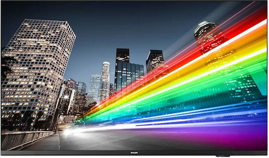 Philips Videowall Digitale Anzeigetafel D-LED IPS 4K UHD 55"