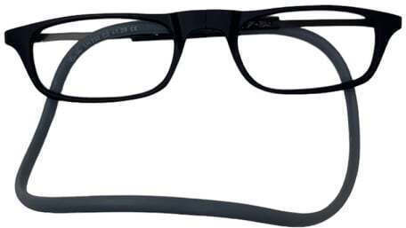 Lumia Optics Γυαλιά Πρεσβυωπίας +3.50 με Μαγνήτη σε Μαύρο χρώμα EYESEELH232C2.350