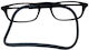 Lumia Optics Γυαλιά Πρεσβυωπίας +1.75 με Μαγνήτη σε Μαύρο χρώμα EYESEELH232C2.175