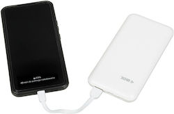 iBox 10000mAh Weiß