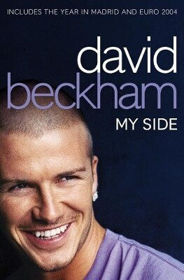 David Beckham My Side Harpercollinswillow 0906