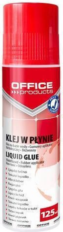 Office Products Adeziv lichid Dimensiune mare 125ml Transparent