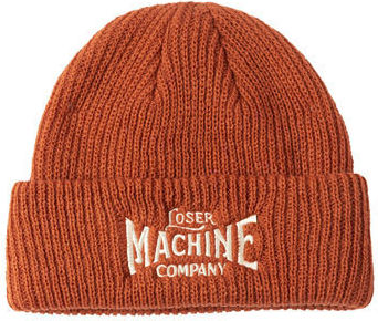 Beanie Unisex Beanie in Orange color