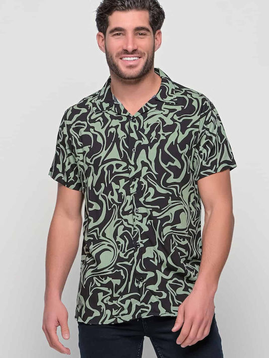 Camp Costa Cămașă Regular Fit Multicolor