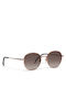 Tommy Hilfiger Sunglasses with Rose Gold Metal Frame and Brown Gradient Lens TH1877/S DDB