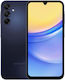 Samsung Galaxy A15 5G Dual SIM (4GB/128GB) Blue Black