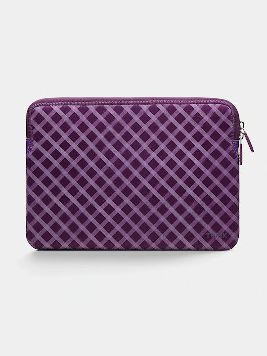 Trunk Tasche Fall für Laptop 13" in Lila Farbe TR-ALSPRO13-MPT