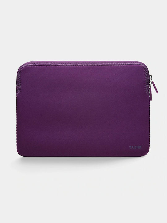 Trunk Tasche Fall für Laptop 13" in Lila Farbe TR-ALSPRO13-MPU