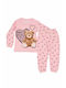 Supermini Kids Pyjamas Winter Cotton ROZ