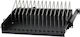 Techly Plate 1U rack 19" 107753 1τμχ