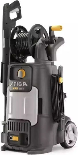 Stiga HPS 235 R Mașină de spălat cu presiune Electricitate 1800W cu Presiune 135bar