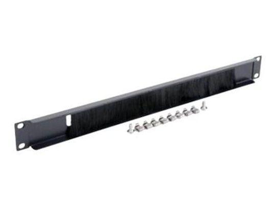 Gembird Brush panel for cabinet 19 19A-BRUSH-02 1τμχ