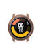 Silikonhülle in Transparent Farbe für Xiaomi Watch S1 Active, Uhr Farbe 2