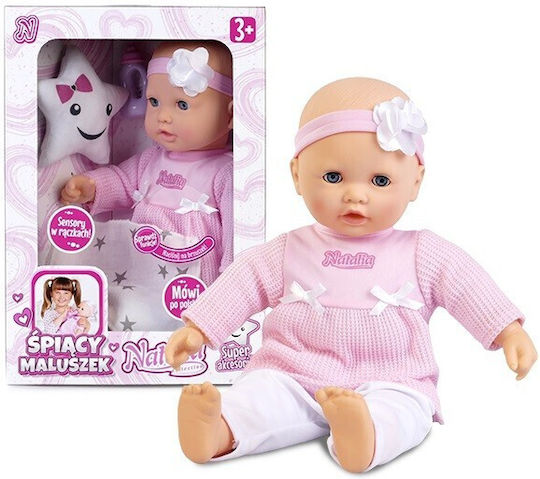 Artyk Baby-Puppe Für 3+ Jahre 38 cm