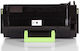 Compatible Toner for Laser Printer Lexmark 52D2H00 25000 Pages Black