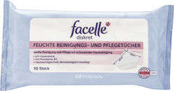 Facelle 50 Μαντηλάκια