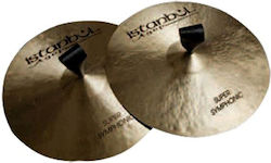 Istanbul Agop Super Symphonic Becken 17 Zoll